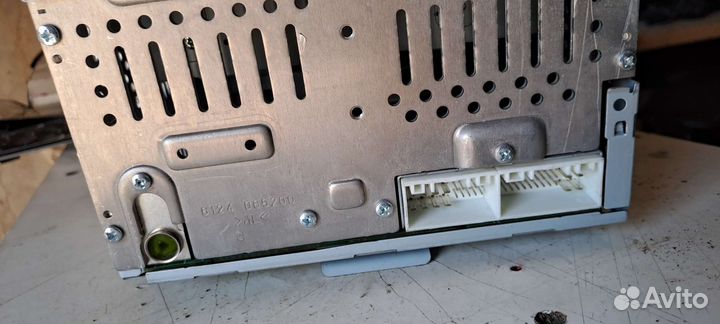 Магнитола киа кия рио 3