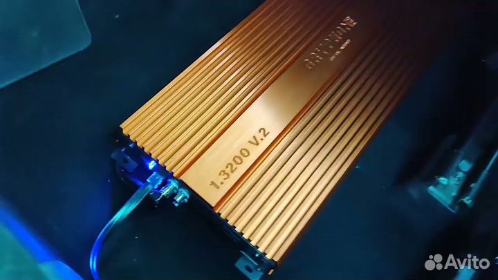 Сабвуфер Apocalypse DB-SA272D2