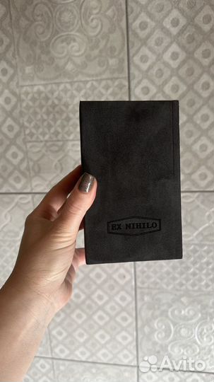 Парфюм Ex Nehilo fleur narcotique