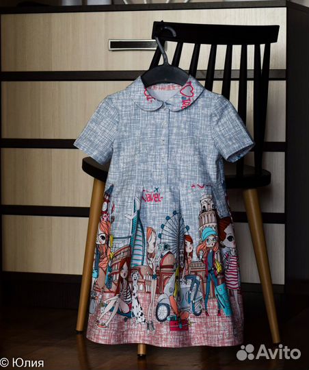 Платья для девочек