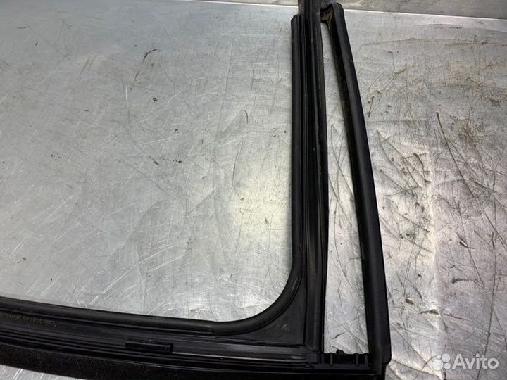 Уплотнитель стекла двери Volkswagen Passat B6