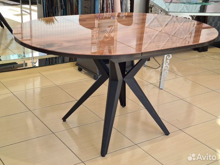 Обеденный стол раздвижной OSR-21752