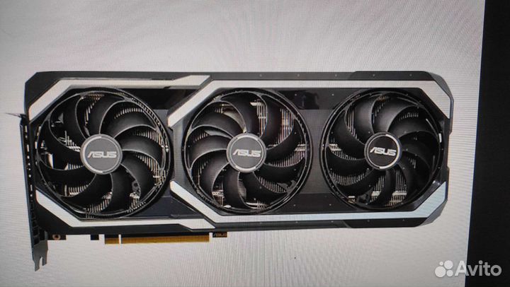 Asus rtx 3060ti обмен или продажа