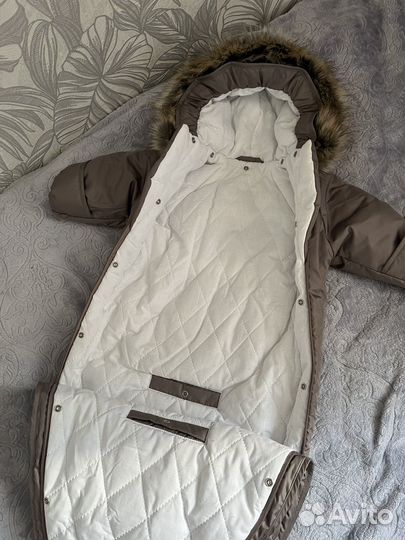 Комбинезон Осень Зима