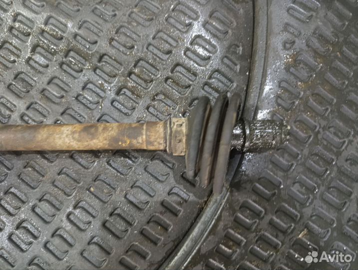 Привод левый LADA priora