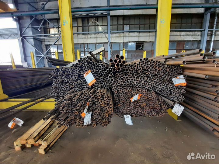 Труба водогазопроводная