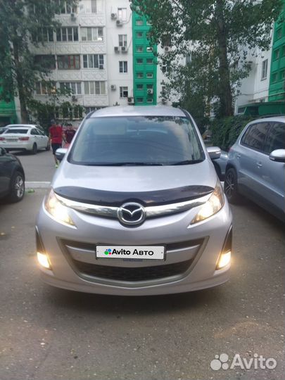 Mazda Biante 2.0 AT, 2011, 163 000 км