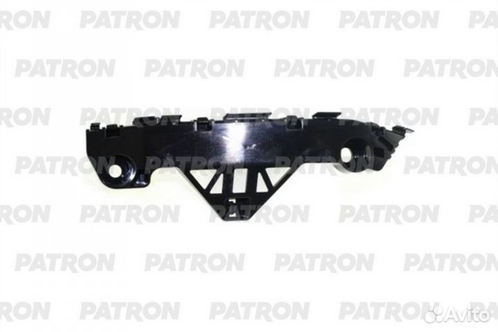 Кронштейн предн бампер лев mazda 3 BL hatchback/sedan 09-13