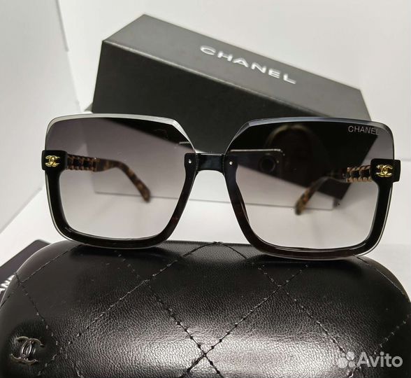Очки женские брендовые Chanel