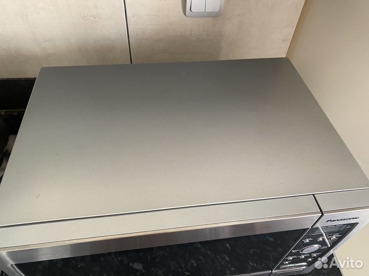 Микроволновая печь Panasonic