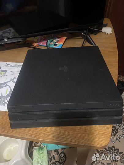 Ps 4 pro