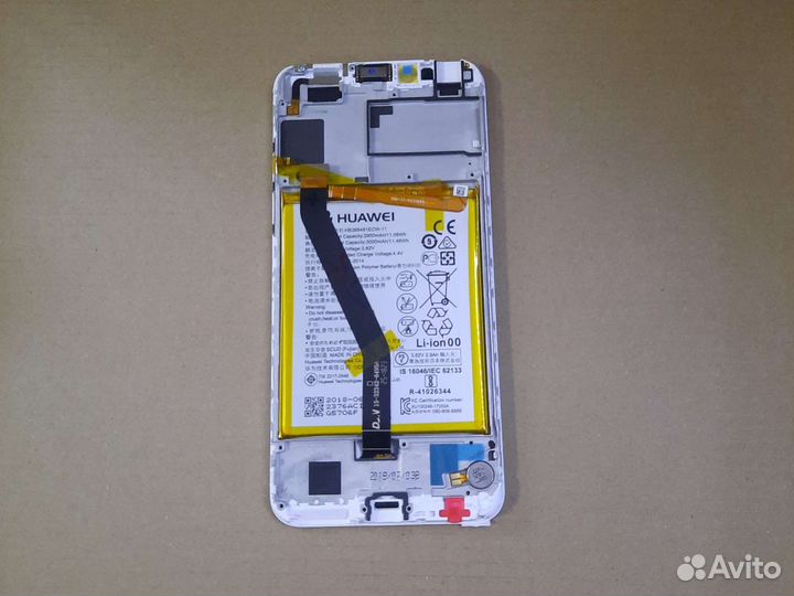 Huawei дисплейный модуль