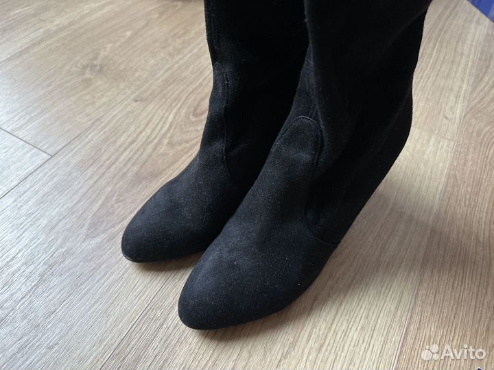 Stuart weitzman ботфорты