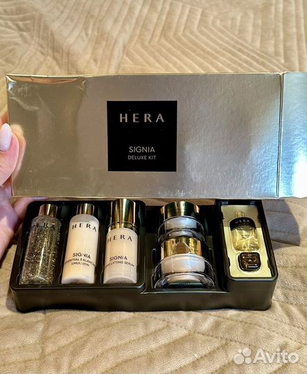 Набор hera signia deluxe kit 6pcs