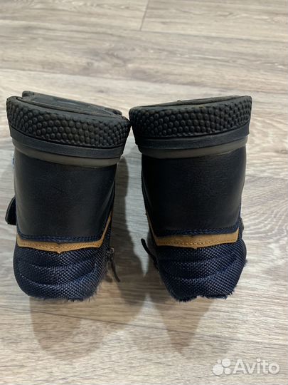 Ботинки детские осенние