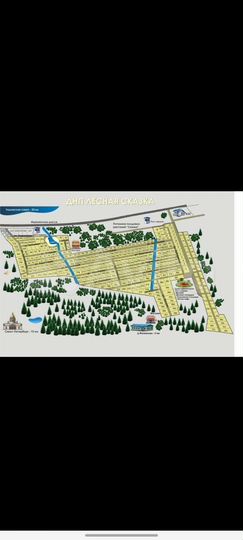 Участок 13,7 сот. (СНТ, ДНП)