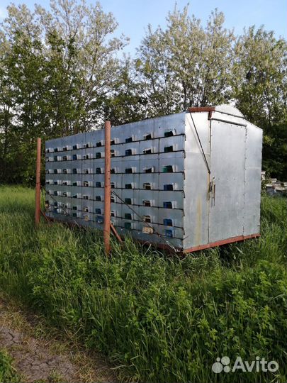 Пчелопавильон