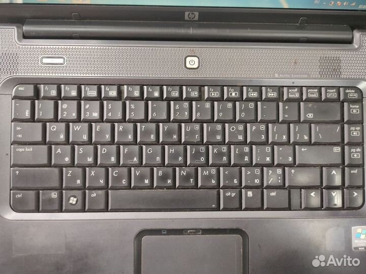 Ноутбук HP G7000