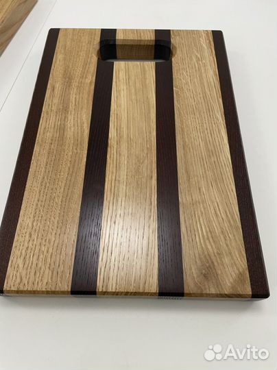 Доска разделочная дуб