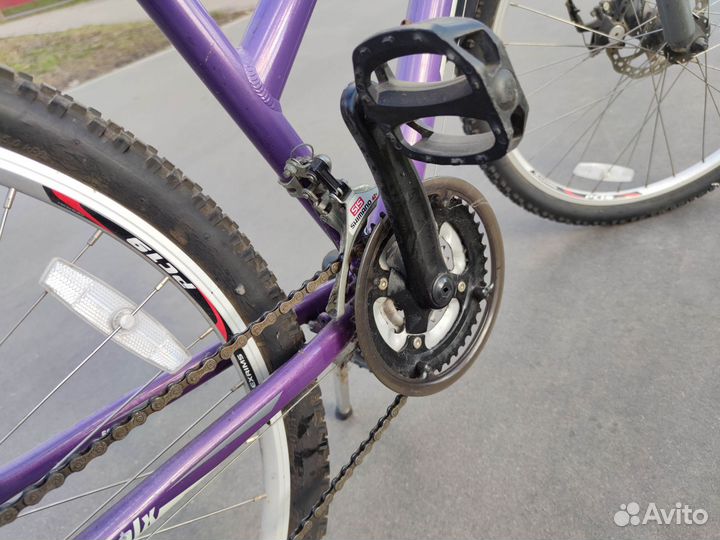 Велосипед Mongoose Rockadile 26 дюймов