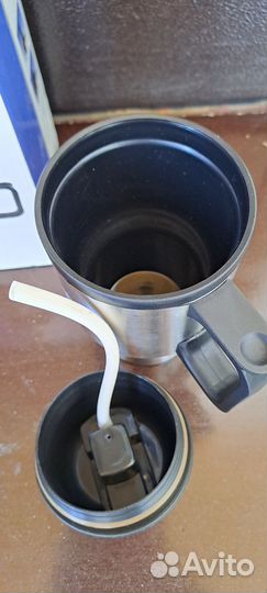 Термокружка автомобильная