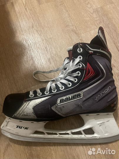Хоккейные коньки bauer 11.5D