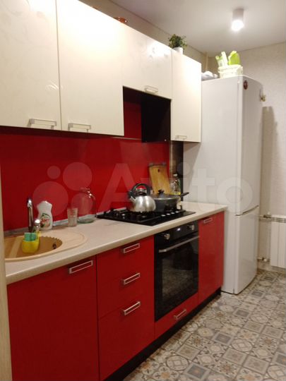 3-к. квартира, 60 м², 4/5 эт.