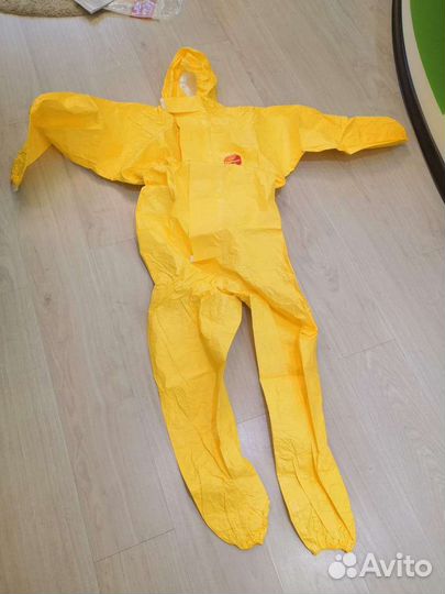 Комбинезон защитный Tychem многоразовый