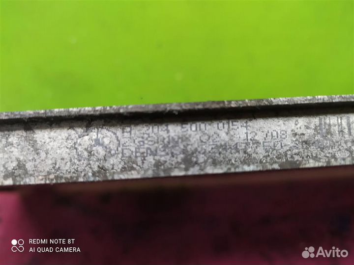 Радиатор кондиционера MB W212 W204 W207 W218 R172