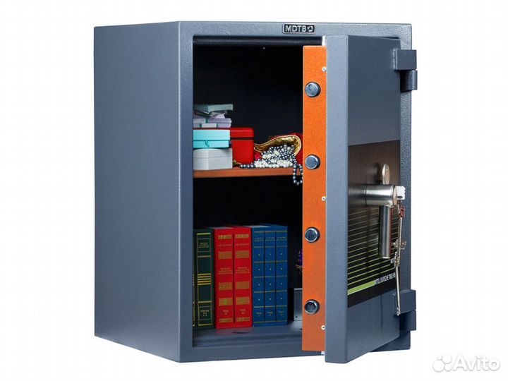 Взломостойкий сейф mdtb bastion-M 67 2K