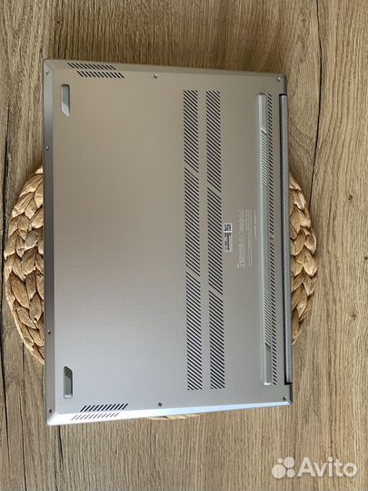 Ноутбук asus VivoBook Pro 14 M7400QE-KM118 White