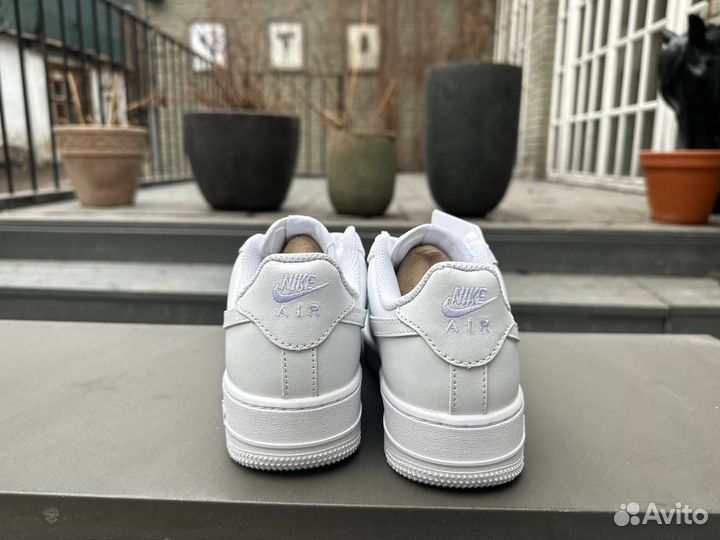 Кроссовки Nike Air Force 1 White