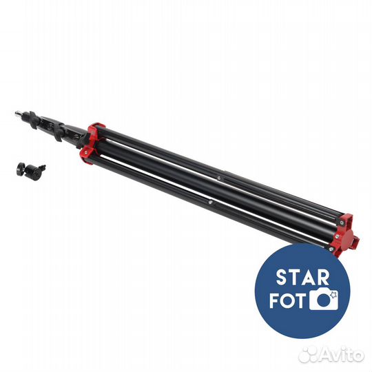 Штатив для лазерного уровня 260см., стальной