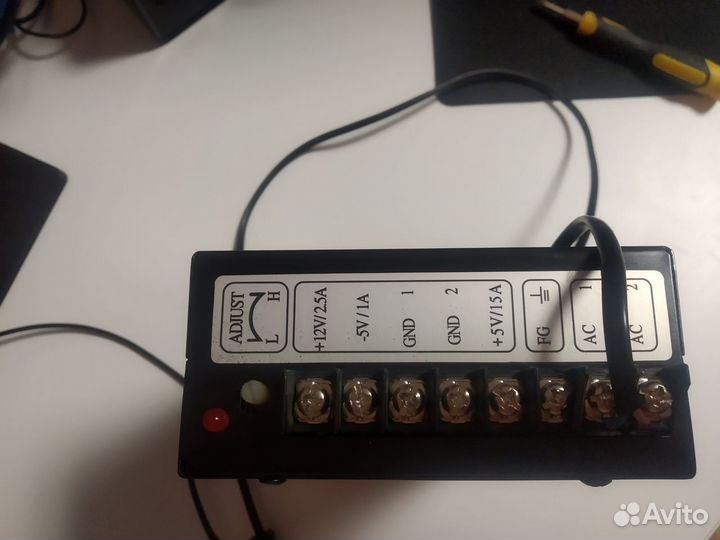 Импульсный блок питания