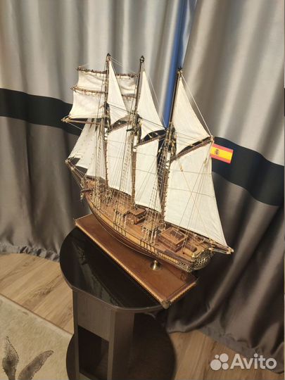 Модели кораблей