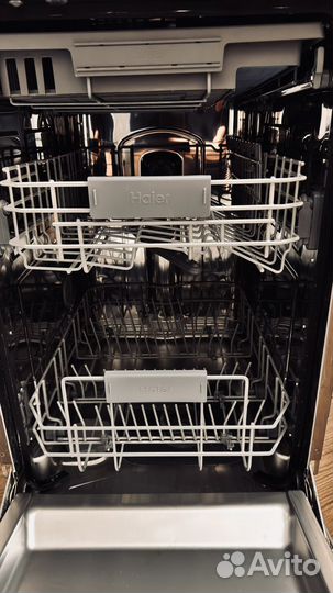 Посудомоечная машина haier