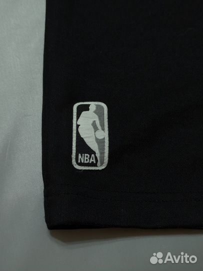 Джерси Adidas x Brooklyn Nets NBA оригинал