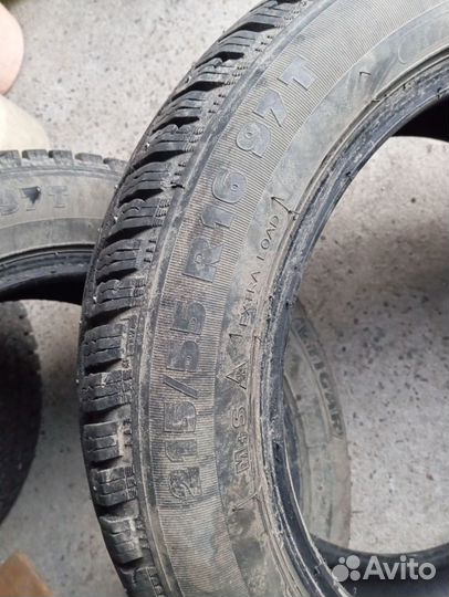 Tigar Ice 215/55 R16