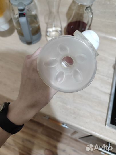 Молокоотсос avent ручной