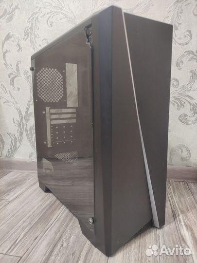 Корпус aerocool cylon