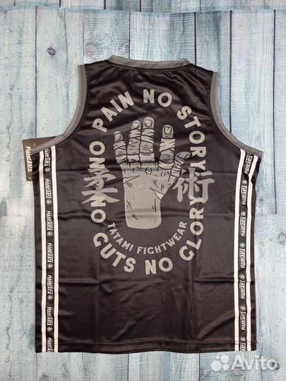 Майка Tatami No Pain Tank Vest