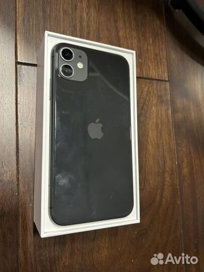 iPhone 11, 128 ГБ