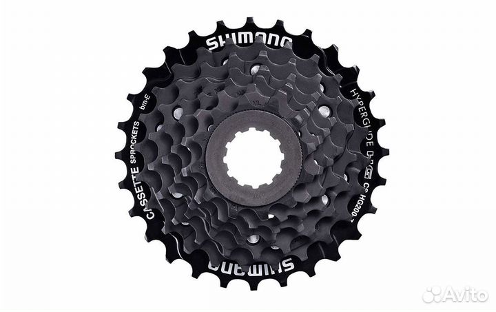 Кассеты Shimano для велосипеда
