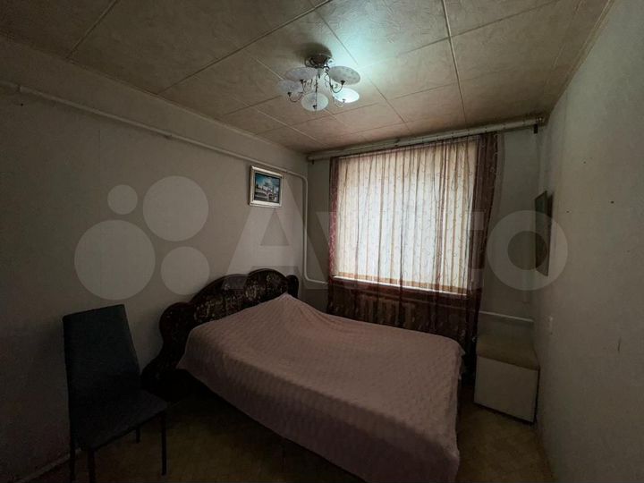 3-к. квартира, 65 м², 1/2 эт.