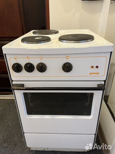 Плита электрическая бу