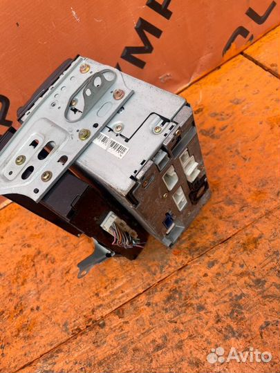 Магнитофон Toyota Mark Ii GX100 1G-FE 2001