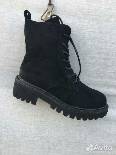 Ботинки зимние