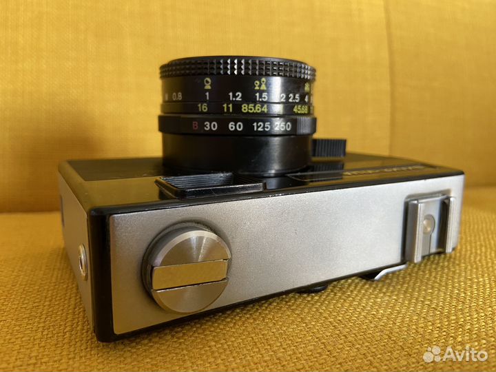 Плёночный фотоаппарат Вилиа СССР