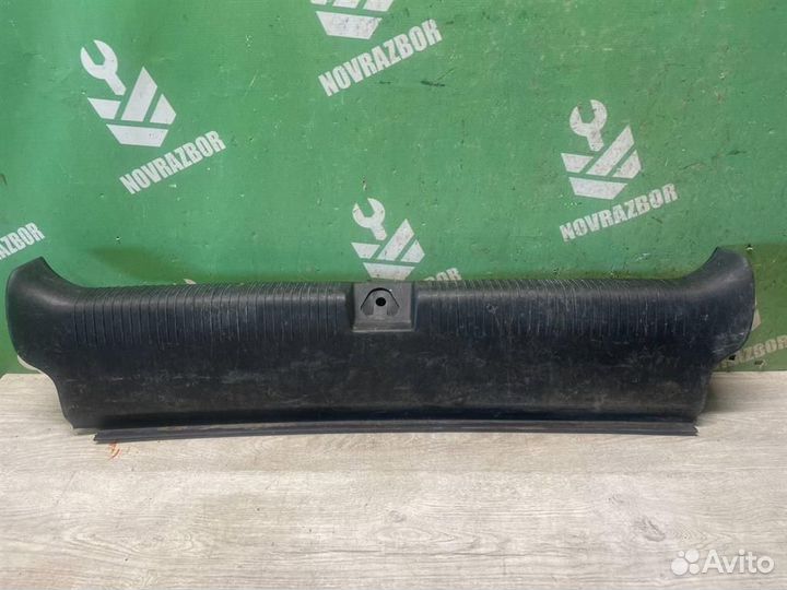 Обшивка багажника Опель Астра Джи 98-05