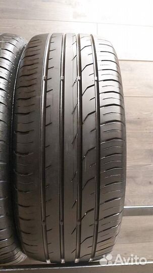 Continental ContiPremiumContact 2 215/55 R17 94V